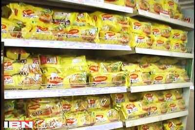 Authorities seize over 80 cartons of Maggi noodles in J&K