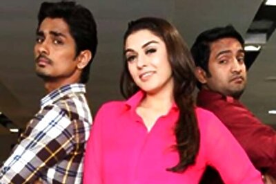 Siddharth, Hansika to shoot in Japan for their next film