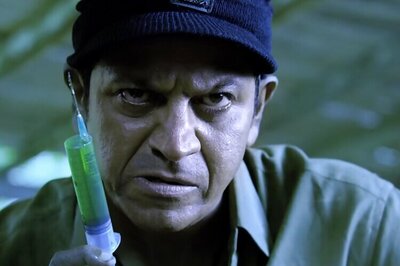 Shivarajkumar's 'Killing Veerappan' to release on December 11
