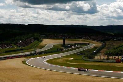 Nuerburgring to host grand prix as planned