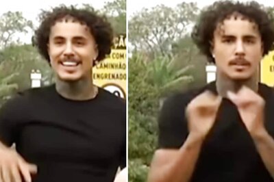 'Cruel And Insensitive': Brazilian Funk Star MC Livinho Criticised For Dancing At Bus Accident Site