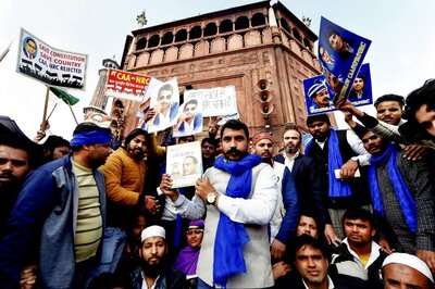 Bhim Army Chief Chandrashekhar Azad Moves Delhi Court Seeking Modification of Bail Conditions