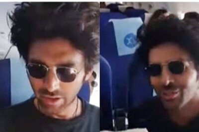 Kartik Aaryan Wins Hearts Over This Response After Fan Asked Why He Didn't Travel by Business Class