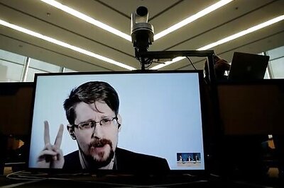 Snowden To Testify In Defence Of Creator Of Football Leaks