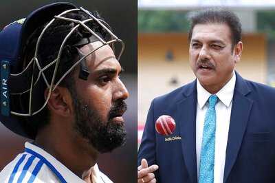 'He'll Be A Different Player': Ravi Shastri Wants KL Rahul To Realise His Talent