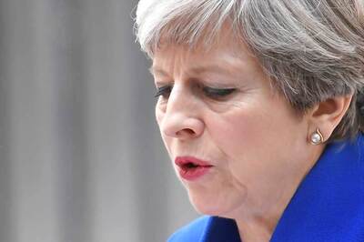 Theresa May Has ‘10 Days to Save Job’, Tories Plan Her Ouster: UK Media