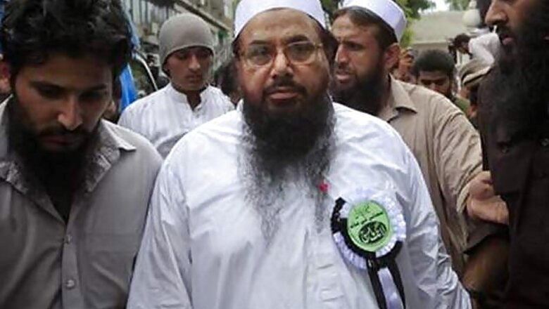 Hand over Hafiz Saeed, Dawood: Naidu to Pakistan