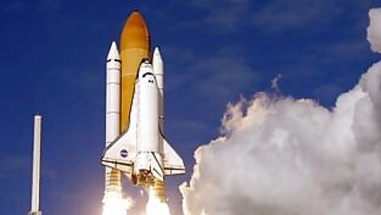 Final Frontier: Space shuttle Atlantis blasts off