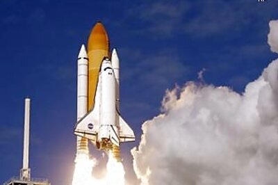 Final Frontier: Space shuttle Atlantis blasts off