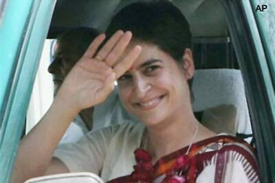 Voices in favour of Priyanka grow stronger in Congress