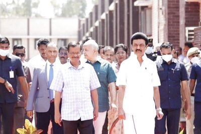 Tamil Nadu CM Stalin Says His Govt Creating Model Schools on Lines of Delhi; Kejriwal 'Delighted' About Stalin's Visit