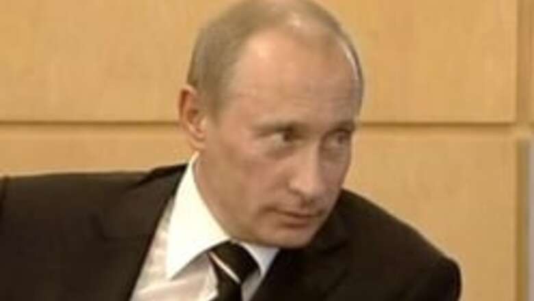 Keep US missiles out, Putin warns Poland