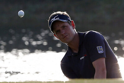 Donald to play in Malaysian Open