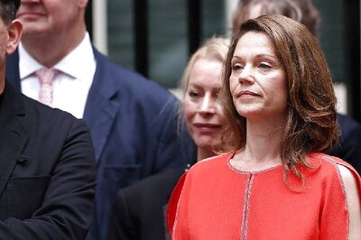 Who Is Victoria Starmer, UK’s Low-Profile First Lady?