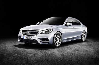 The 2017 Mercedes-Benz S-Class: Bringing Autonomous Driving Closer to Reality