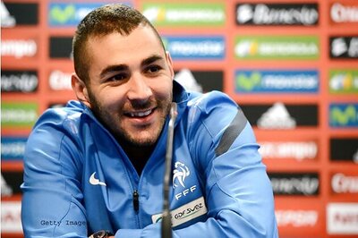 World Cup 2014: France benefit from raging Benzema's return to form