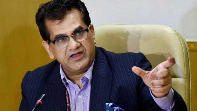 Real-time Data Key to Fighting Covid-19, Says NITI Aayog CEO Amitabh Kant