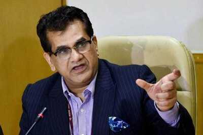 Real-time Data Key to Fighting Covid-19, Says NITI Aayog CEO Amitabh Kant