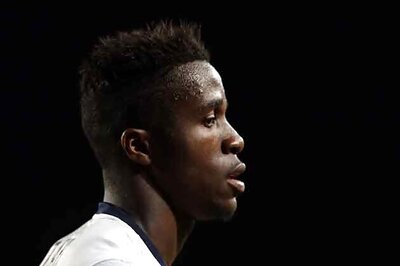 Manchester United taking Wilfried Zaha on Asia tour