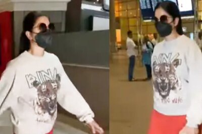 Katrina Kaif's Baggy Outfit at Mumbai Airport Leads to Pregnancy Rumours