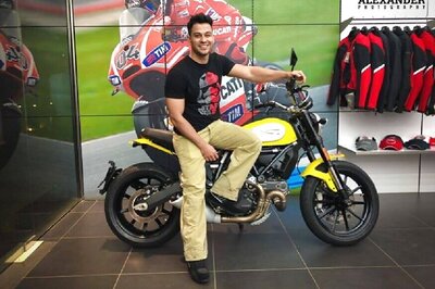 Bollywood Actor Kunal Kemmu Gifts Himself a Ducati Scrambler Icon Worth Rs 7.23 Lakh