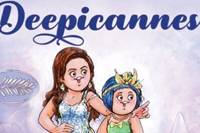 Amul Celebrates Deepika Padukone Making It to Cannes Film Festival Jury with A ‘Butterly Tribute’, See Pic