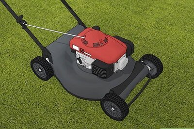 How to Mulch Leaves with a Lawn Mower