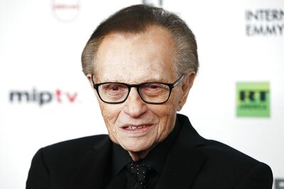 Talk Show Host Larry King, Hospitalised with Covid-19, Moved Out of ICU