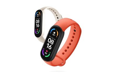 Xiaomi Mi Band 6's First Sale in India Starts Today: Price, Best Deals and More
