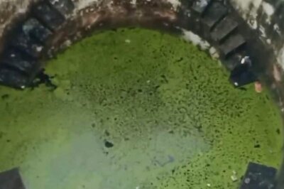 Historic Well In MP's Khonp Draws Attention For Its Unique Staircase