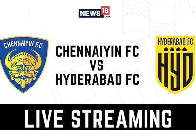 ISL 2021-22 Chennaiyin FC vs Hyderabad FC LIVE Streaming: When and Where to Watch Online, TV Telecast, Team News