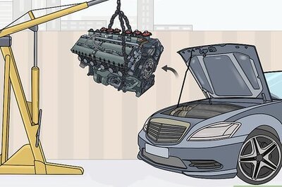 How to Paint an Engine Block