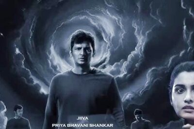 Trailer Of Priya Bhavani Shankar's Black Promises A Spine-chilling Horror Drama