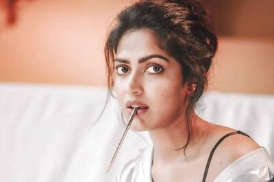 Actor Amala Paul Announces Own Production House, Shares First Look of 'Cadaver'