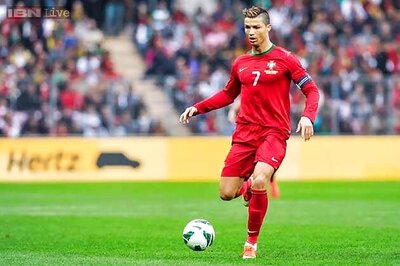 World Cup 2014: Cristiano Ronaldo's Portugal face early exit