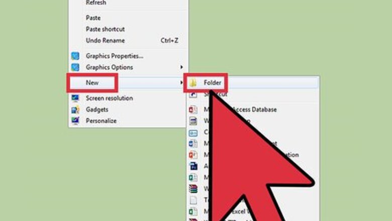How to Organize Your Computer