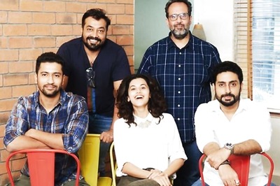 Manmarziyaan: F For Fyaar, First Song of Abhishek Bachchan-Starrer Out; Check It Out