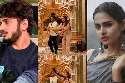 Bigg Boss 17: Munawar Faruqui Patches Up With Ayesha After Her 'Two-Timing' Claim; Video Goes Viral