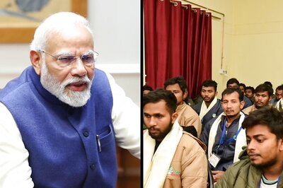 ‘Your Courage & Patience Is Inspiring’: PM Modi Speaks to Workers Rescued From Uttarakhand Tunnel