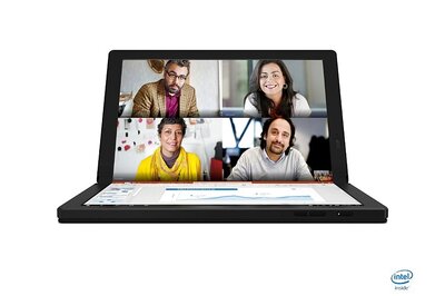 CES 2020: Laptops of the Future Start with the Lenovo ThinkPad X1 Fold