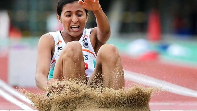 Mayookha's coach not given clearance yet