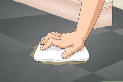 How to Clean Human Urine from Carpet