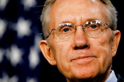 Late Senate Leader Harry Reid Remembered As `man Of Action'