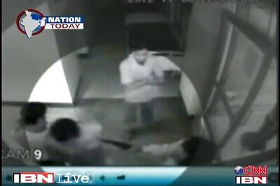 Suspended TMC leader arrested for threatening hospital staff