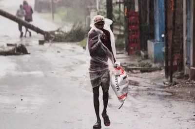 Amphan-like Cyclone in Arabian Sea? IMD Says Storm Likely in 48 Hrs; Mumbai Region, K'taka, Gujarat to be Affected