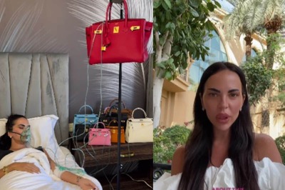 Italian Influencer's Controversial Video Showing Hermes Bag 'Drip' Offends Cancer Patients