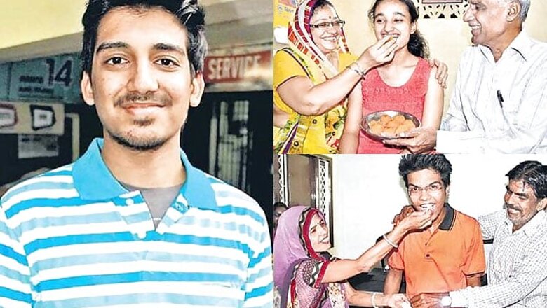 Conquering stress, acing maths and skipping movies: JEE toppers share their success mantra