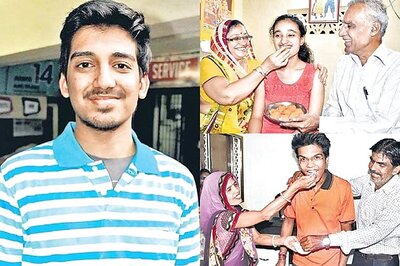 Conquering stress, acing maths and skipping movies: JEE toppers share their success mantra