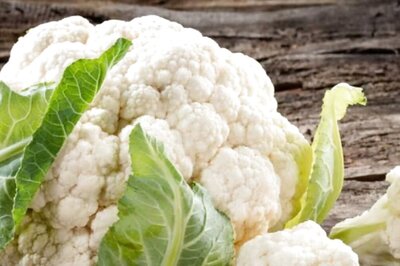 UK Woman, Hit By Cauliflower While Shopping, Continues To Suffer From Headache And Nausea