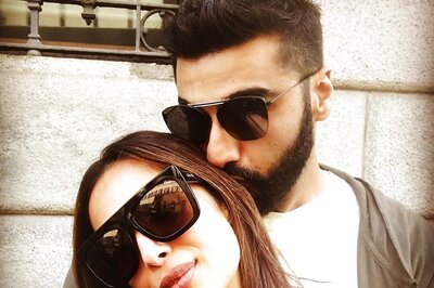 Malaika Arora Calls Arjun Kapoor Her 'Best Friend,' Says 'It's Important to Fall in Love...'